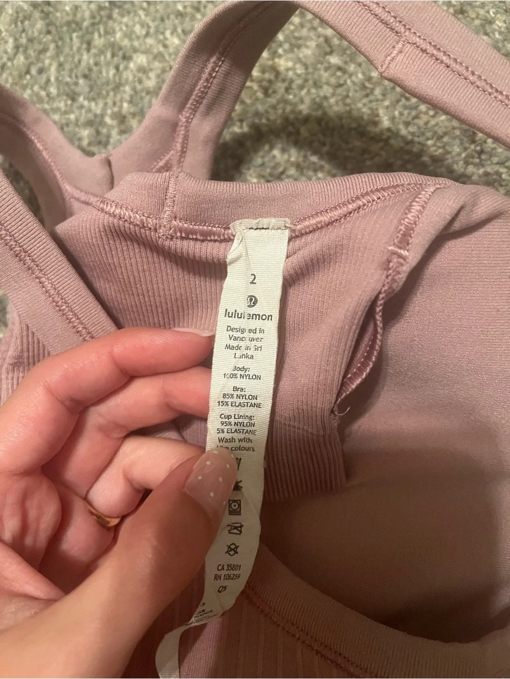 Lululemon Set